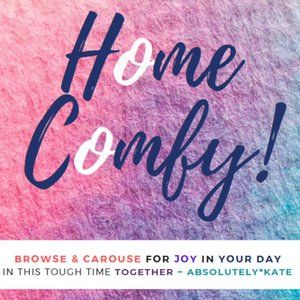 POSH-ABILITIES while HOME COMFY? Yeah You Got This